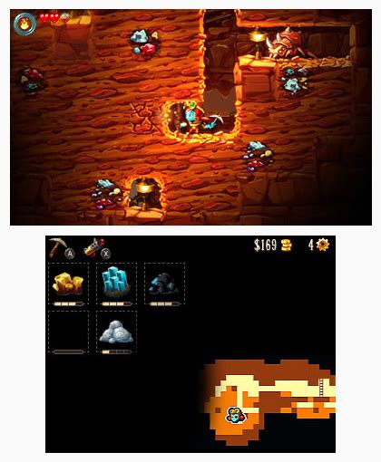 SteamWorld Dig 2 Review Nintendo Insider