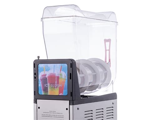 Granitor do sorbetów slush shake 12l w hurtowni Multi Gastro