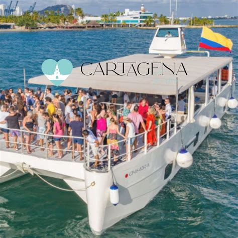 Catamaran 87 Ft In Cartagena Enjoy A Unique Experience Catamarán 87ft