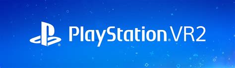 Playstation 4 Logo Blue