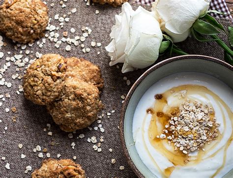 Galletas Veganas De Avena Quer Is Una Jaleo En La Cocina