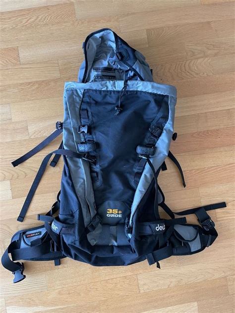 Rucksack Deuter Guide 35 Kaufen Auf Ricardo