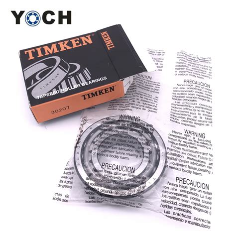 Distributor Spare Parts Timken Tapered Roller Bearing