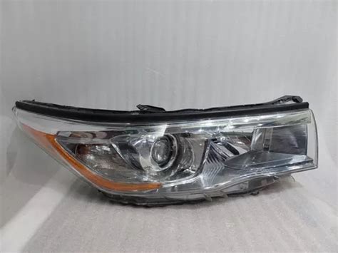 Faro Toyota Highlander Derecho Usado Cuotas Sin Inter S