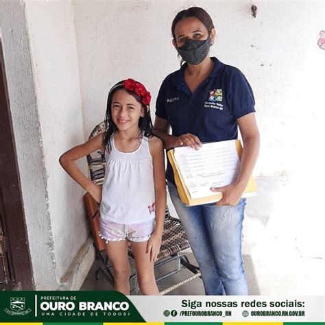 Eliel Bezerra Secretaria Municipal de Educação de Ouro Branco realiza