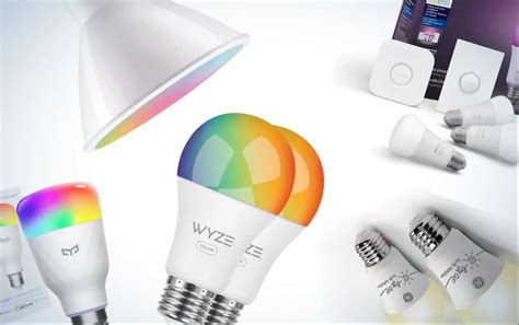 Amazing Smart Light Bulb Starter Kit For Robots Net