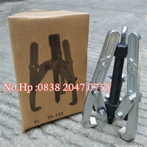 Jual Treker Kaki Sands Gear Puller Inch Jaw Germany Type Mm