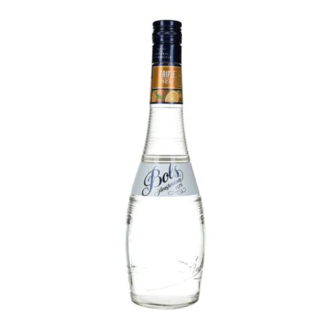 Bols Curacao Triple Sec Liqueur 70cl Liquors Spirits Drinks