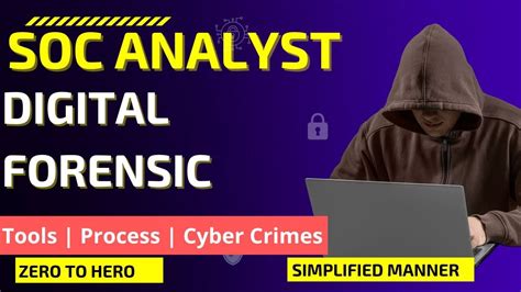 Introduction To Digital Forensics Learn The Basics Youtube