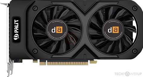 Digital Alliance GTX 1050 Ti Dual OC Specs | TechPowerUp GPU Database