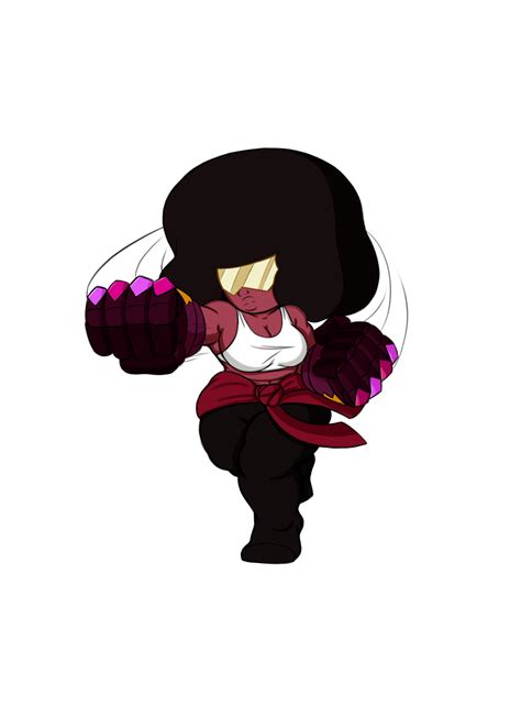 Garnet Chibi Training By Aspirehi On Deviantart