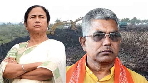 Dilip Ghosh on Singur টট নযন থক মছর ভড অবধ পরটই লট