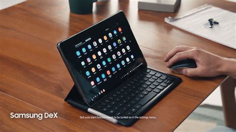 Samsung Announces The Galaxy Tab S4 With An S Pen Dex An Attachable Keyboard And More Neowin