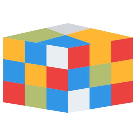 Rubik - free icon