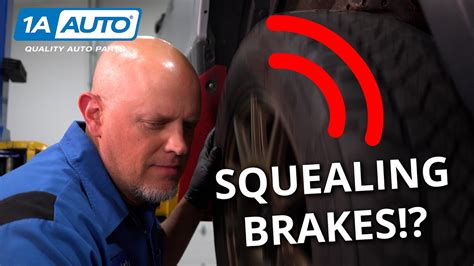 Annoying Squealing Noise From Your Car Or Truck Brake Indicators Are