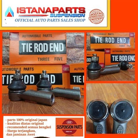 Jual Tierod Tie Rod End Merk 555 Japan Toyota Altis Th 2008 2013