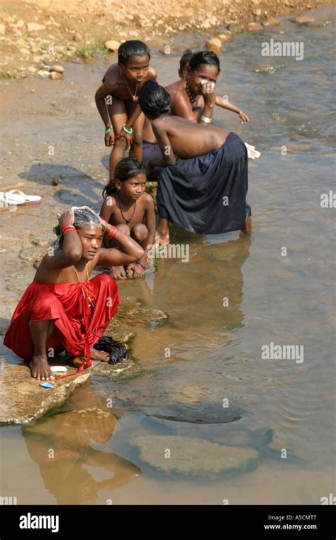 Naked African Tribal Girls Pussies Swim