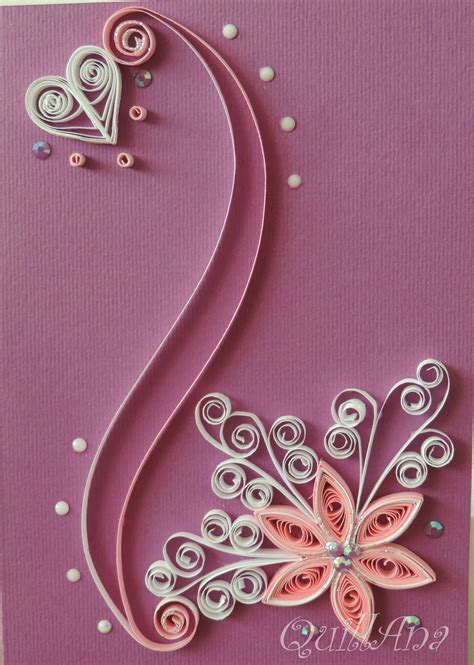 Pin By Sue On Papercraft Paper Quilling Flowers Paper Quilling