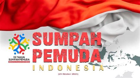 60 Poster Terbaru Untuk Hari Sumpah Pemuda Penuh Makna Gratis Dengan