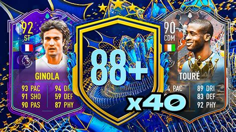 X Wc Ff Or Tt Hero Player Picks Fifa Ultimate Team Youtube