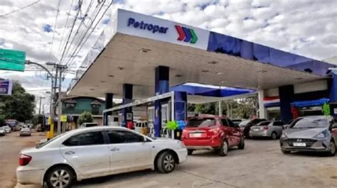 Gobierno Anuncia Reducción de G 250 en el Precio del Diésel de Petropar