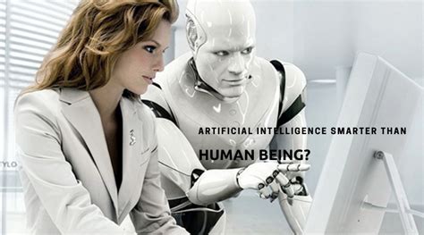 Can Artificial Intelligence Be Smarter Than A Human Being 8 Ways Your Business Can Benefit