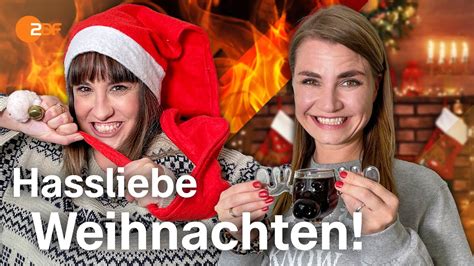 Furchtbar Oder Festlich Das Sind Unsere Top Weihnachtsfilme Youtube