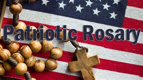 Patriotic Rosary