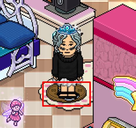 Emblema Fada da Música Kihabbo Habblindados Um novo conceito de