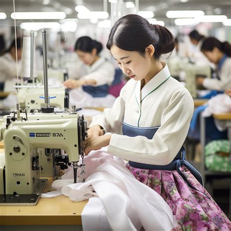 Exploring Korea's Apparel Elite: Top 6 Manufacturers
