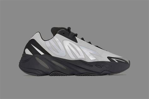 Adidas Yeezy Boost 700 Mnvn Metallic Release Date Nice Kicks