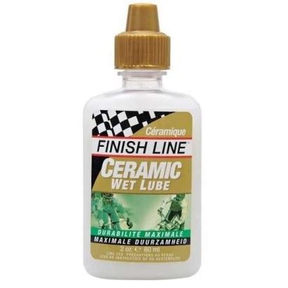 Lubricante Finish Line Ceramic Wet Lube Humedo