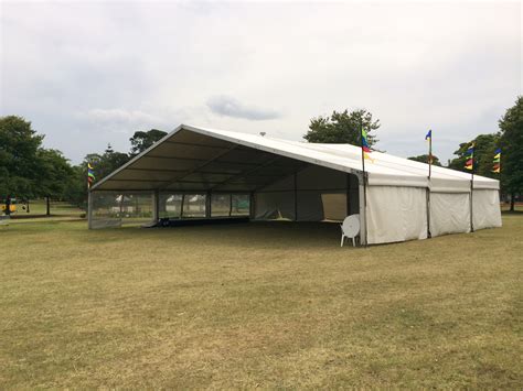 M Framed Marquee Highlands Marquee