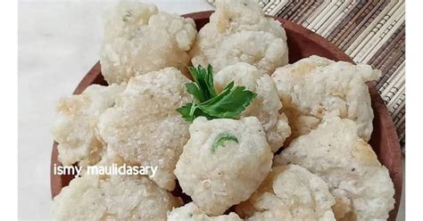 Resep Cireng Nasi Oleh Ismy Maulidasary Cookpad