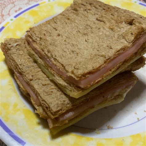 Sabores Del Sol Sandwich De Miga Sabor Jam N Y Queso Reviews Abillion