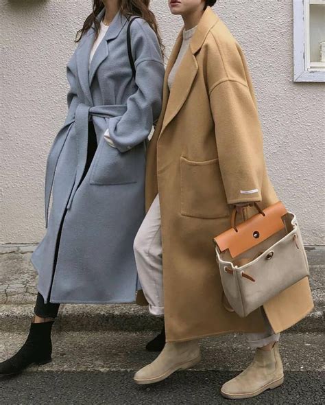 by Marie Li Yu on Lifestyle | Korean fashion trends, Winter fashion ...