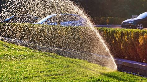 How To Winterize My Sprinkler System Lbr