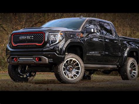 Gmc Sierra At Harley Davidson Edition Youtube