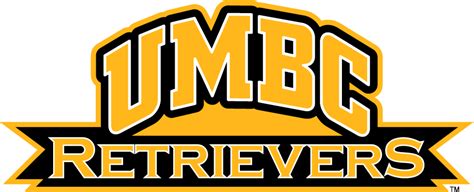 Umbc Retrievers Wordmark Logo Ncaa Division I U Z Ncaa U Z