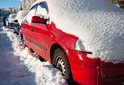 Car Is Not Starting In The Cold