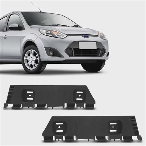 Guia Suporte Para Choque Dianteiro Fiesta Hatch Sedan