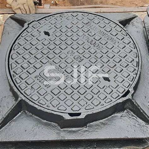 Cast Iron Manhole Covers Shree Jagannath Iron Foundry Private Limited