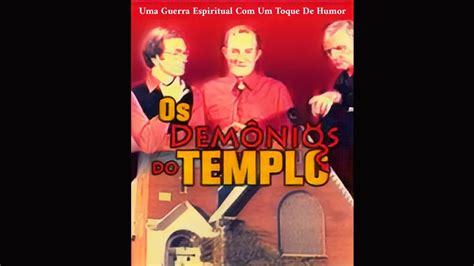 Os Dem Nios Do Templo Filme Completo Dublado Pt Br