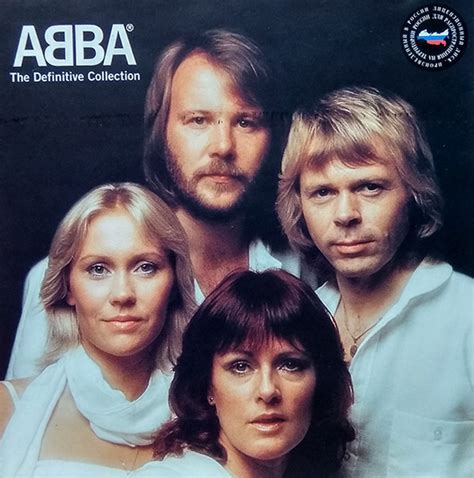 ABBA The Definitive Collection 2001 CD Discogs