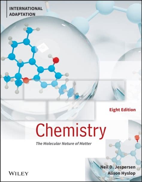 Chemistry The Molecular Nature Of Matter Opracowanie Zbiorowe