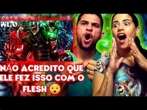 React WLO Noites De Trevas Batman DC YouTube