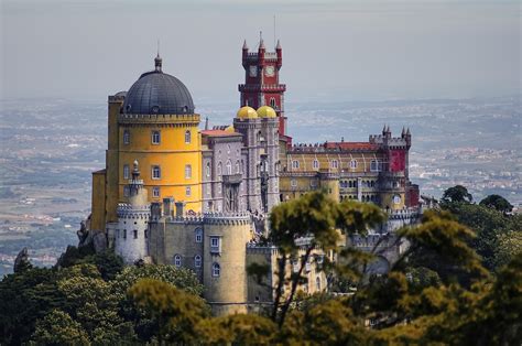 Lisbon To Sintra Top Things To Do And See In Sintra