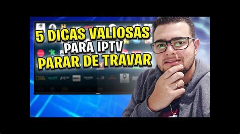 Como Resolver Travamentos Na Sua Lista IPTV E P2P 2022