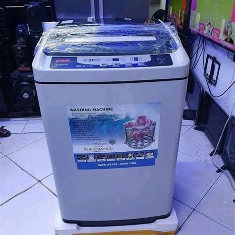 Von Automatic Washing Machine 8kg Kupatana