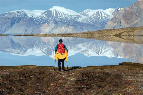 Kreuzfahrt von Island über Grönland nach Spitzbergen